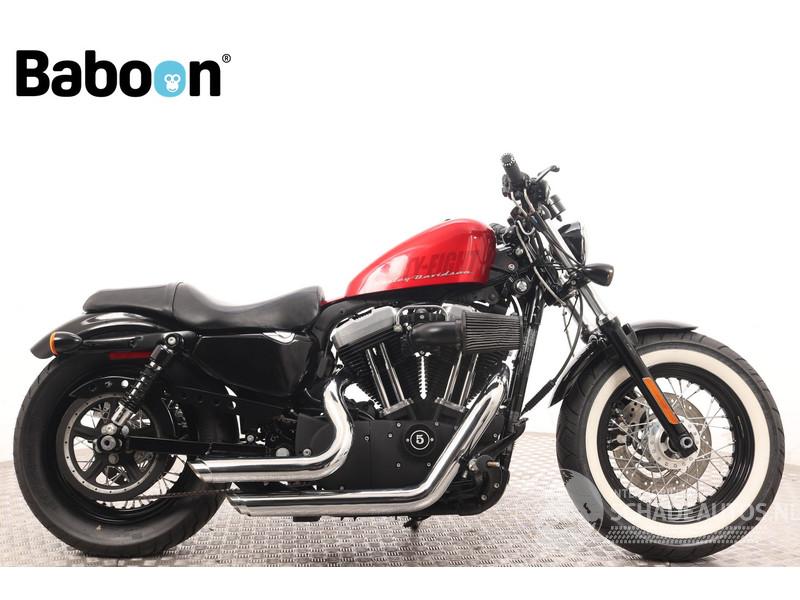 Harley-Davidson XL 1200 X Forty Eight