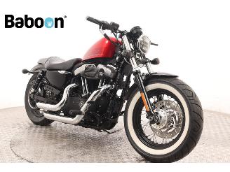 Harley-Davidson XL 1200 X Forty Eight picture 2