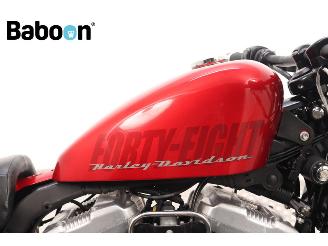 Harley-Davidson XL 1200 X Forty Eight picture 10