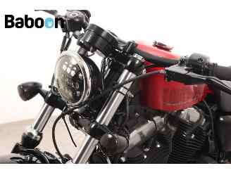 Harley-Davidson XL 1200 X Forty Eight picture 14