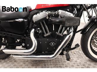 Harley-Davidson XL 1200 X Forty Eight picture 11