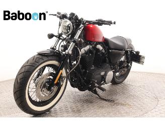 Harley-Davidson XL 1200 X Forty Eight picture 4