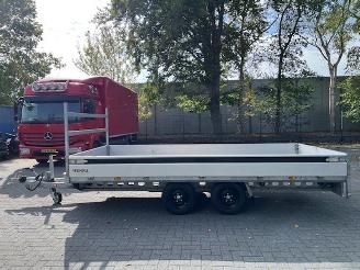 Henra  plateauwagen 2700Kg 401x202cm Major Xpert picture 6