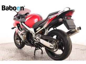 Honda CBR 600 F picture 5