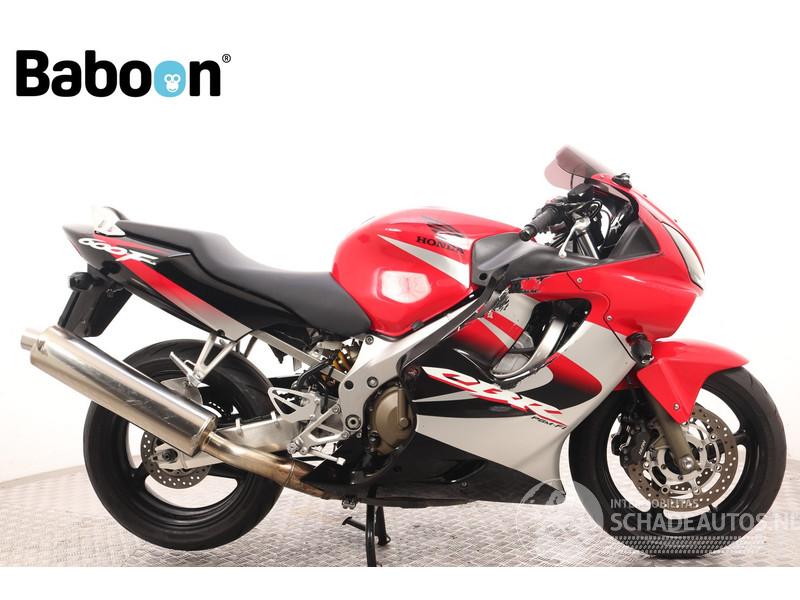 Honda CBR 600 F