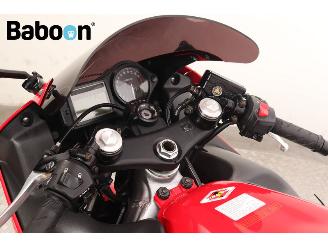 Honda CBR 600 F picture 21