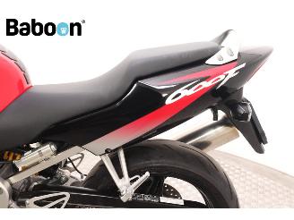 Honda CBR 600 F picture 19