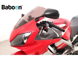 Honda CBR 600 F picture 15