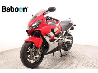 Honda CBR 600 F picture 3