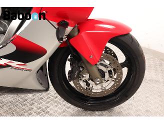 Honda CBR 600 F picture 9