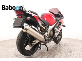 Honda CBR 600 F picture 7
