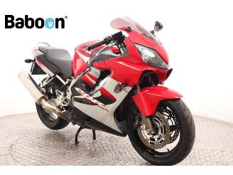 Honda CBR 600 F picture 2