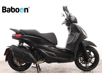 Piaggio  New Beverly 400 S HPE picture 1