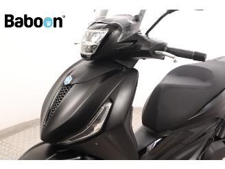 Piaggio  New Beverly 400 S HPE picture 14