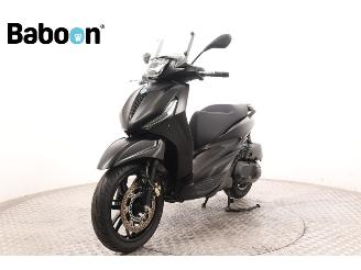 Piaggio  New Beverly 400 S HPE picture 4