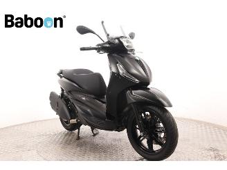 Piaggio  New Beverly 400 S HPE picture 2