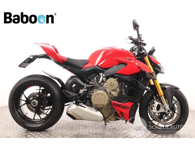 Ducati Streetfighter V4 S