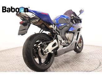 Honda CBR 1000 RR Fireblade picture 8