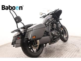 Honda  CMX 1100 Rebel picture 8