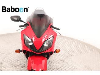 Honda CBR 600 F picture 16