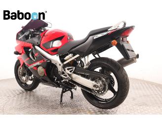 Honda CBR 600 F picture 6