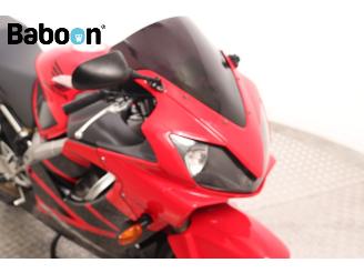 Honda CBR 600 F picture 14