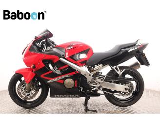 Honda CBR 600 F picture 5