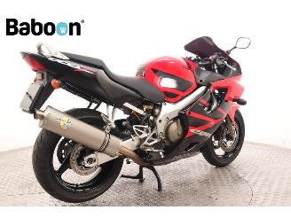 Honda CBR 600 F picture 8