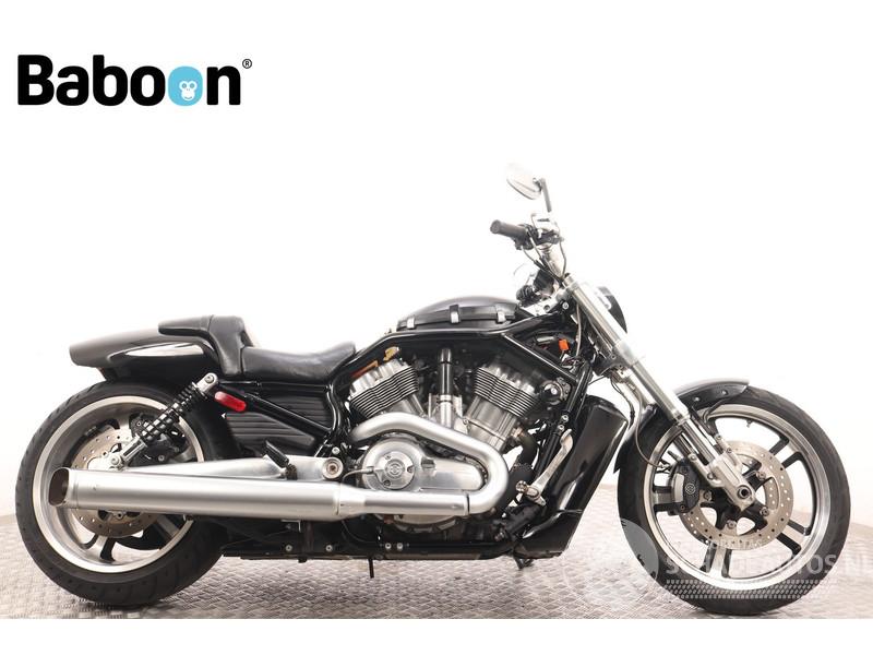 Harley-Davidson  VRSCF V-ROD Muscle ABS