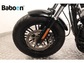 Harley-Davidson XL 1200 X Forty Eight picture 14