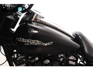 Harley-Davidson  FLHX Street Glide ABS picture 15