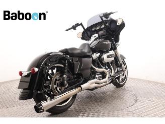 Harley-Davidson  FLHX Street Glide ABS picture 8