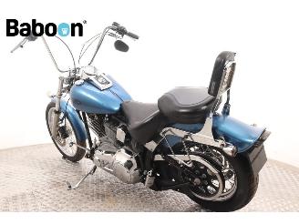 Harley-Davidson  FXSTC Softail Custom picture 6