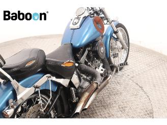 Harley-Davidson  FXSTC Softail Custom picture 15