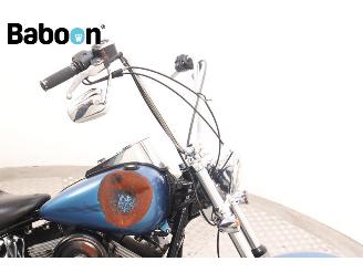 Harley-Davidson  FXSTC Softail Custom picture 12