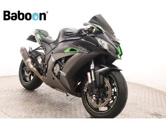 Kawasaki  Ninja ZX-10R SE picture 2