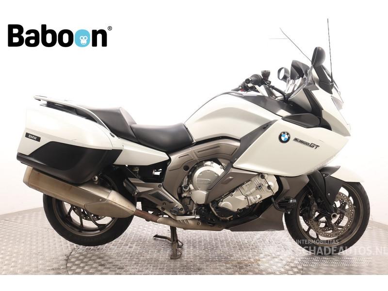 BMW K 1600 GT ABS