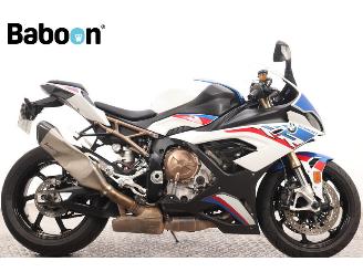 skadebil motor BMW  S 1000 RR ABS 2021/4