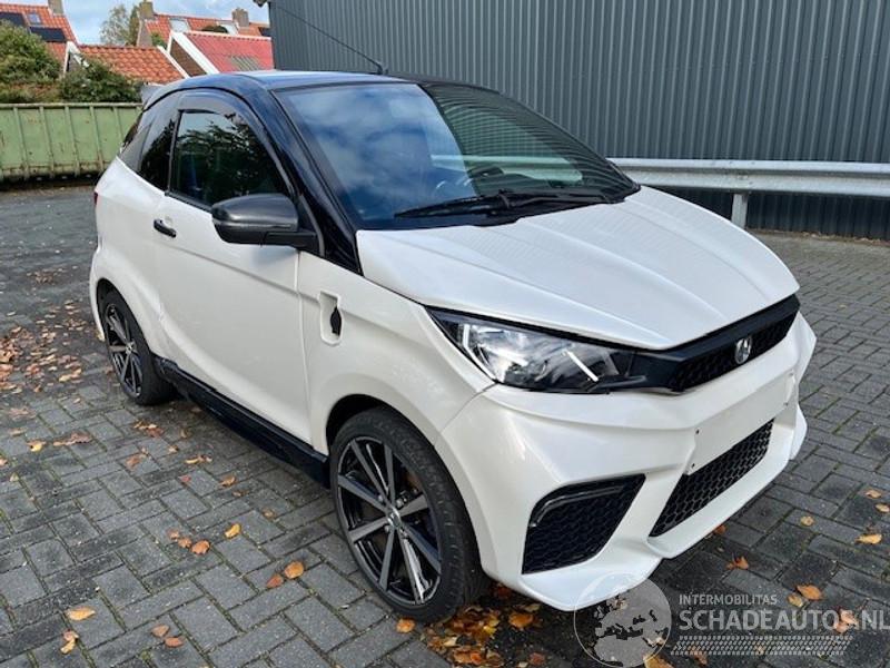 Aixam  E-Coupe GTI
