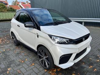 skadebil auto Aixam Picanto E-Coupe GTI 2023/7