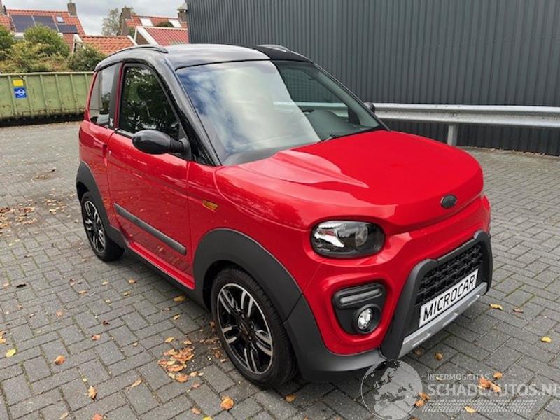 Microcar  M.Go 6 X DCI