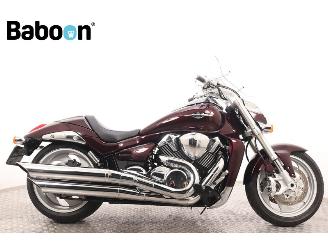 krockskadad bil motor Suzuki  M 1800 R Intruder 2010/4