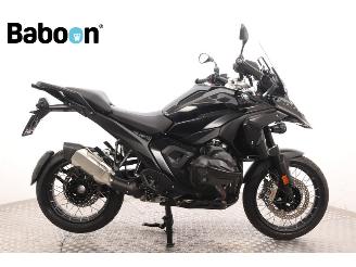 skadebil motor BMW R 1300 GS Triple Black 2024/4