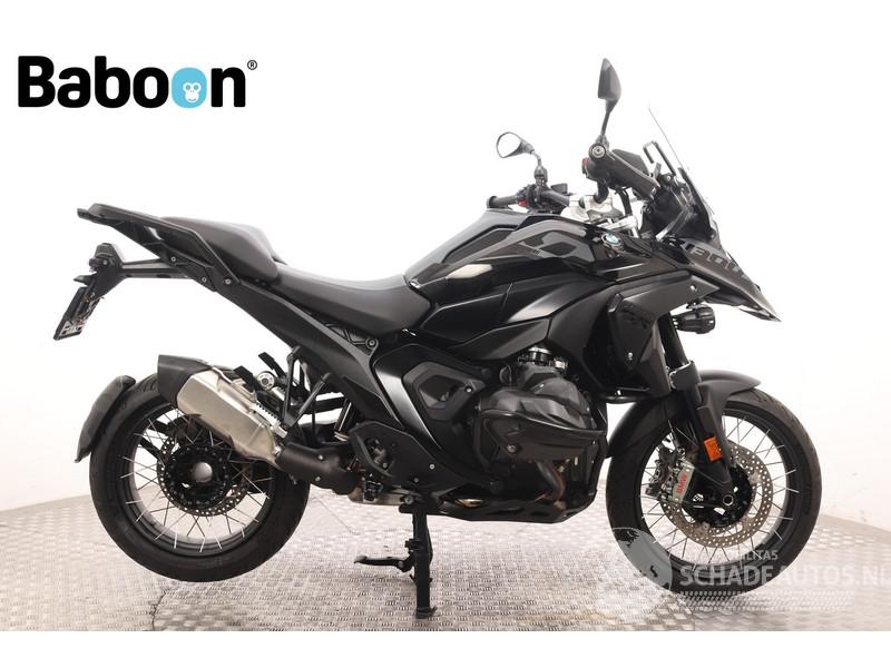 BMW R 1300 GS Triple Black