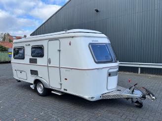 Vaurioauto  caravans Eriba  Touring Troll 550 Incl. Mover 2015/3