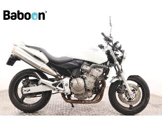 skadebil motor Honda CB 600 F Hornet 2004/7
