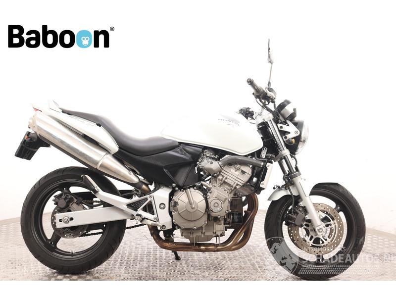 Honda CB 600 F Hornet