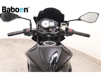 Kawasaki Z 750 ABS picture 16