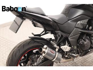 Kawasaki Z 750 ABS picture 9