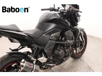 Kawasaki Z 750 ABS picture 17